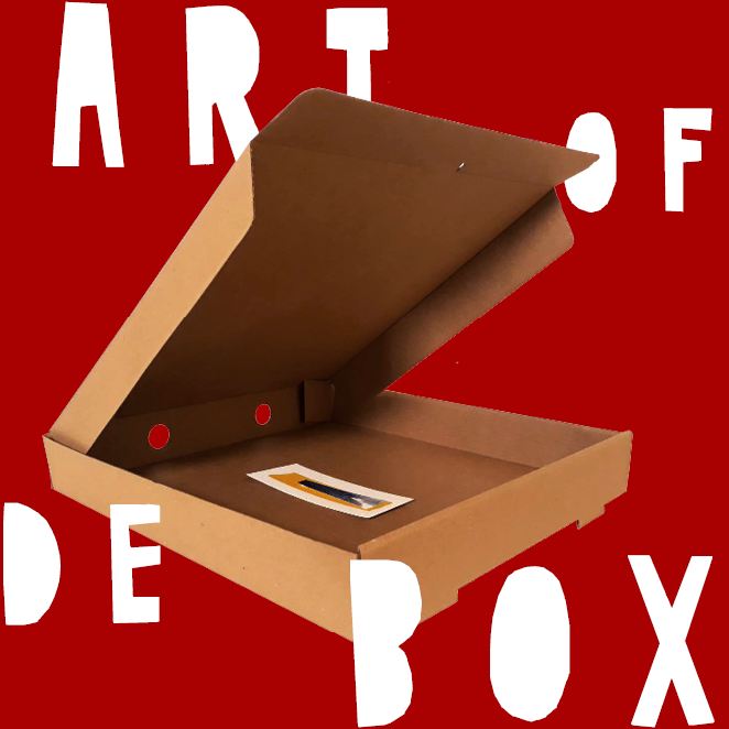 Art of de Box logo