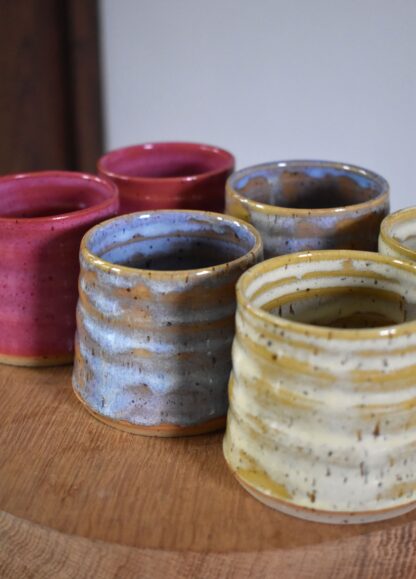 kopjes ribble verschillende kleurtjes