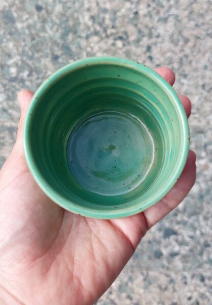 ribble kopje mint groen