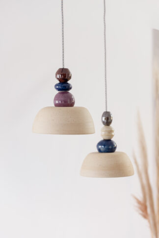 Kralen lamp mix 'n match