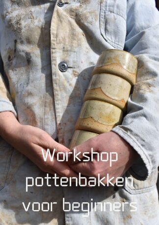 workshop pottenbakken voor beginners. Pottenbakkerij lichtenvoorde, gelderland, achterhoek